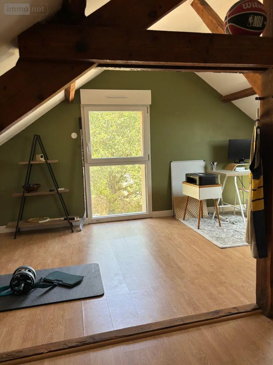 Maison a vendre Chemillé-en-Anjou 49120 Maine-et-Loire 49 90 m2 4 pièces 194000 euros 49062/828 009