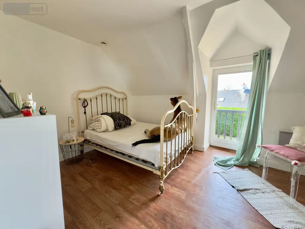 Maison a vendre Bruz 35170 Ille-et-Vilaine 35 137 m2 5 pièces 398235 euros 35129-6976 007