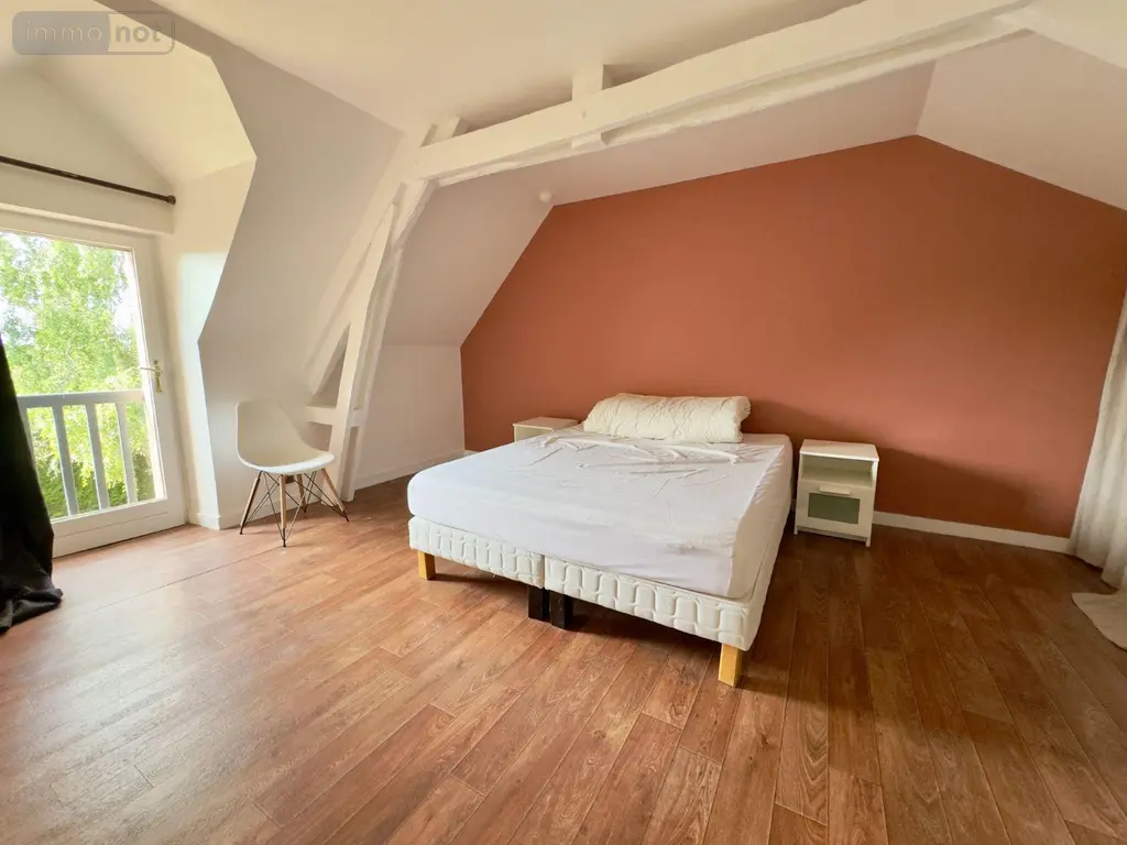 Maison a vendre Bruz 35170 Ille-et-Vilaine 35 137 m2 5 pièces 398235 euros 35129-6976 008