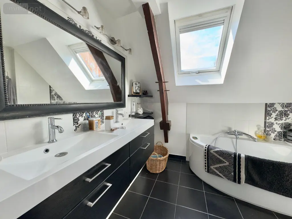 Maison a vendre Bruz 35170 Ille-et-Vilaine 35 137 m2 5 pièces 398235 euros 35129-6976 009