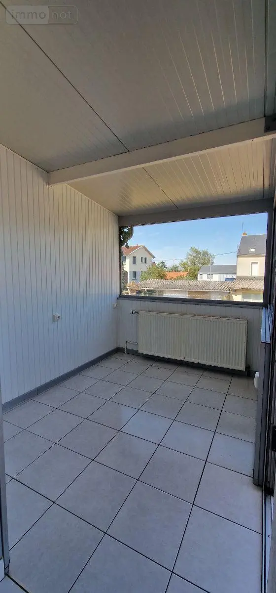 Maison a vendre Thouars 79100 Deux-Sèvres 79 72 m2 4 pièces 92700 euros 79079-58 007