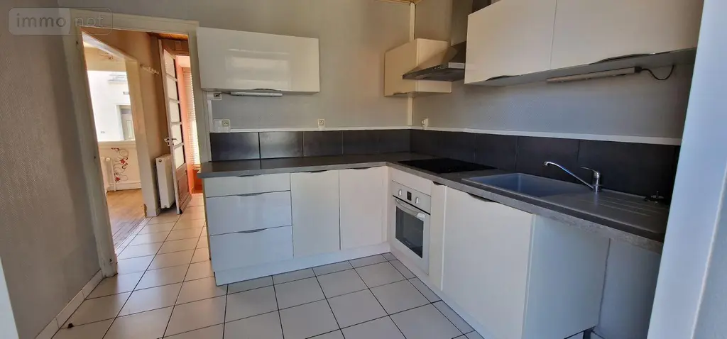 Maison a vendre Thouars 79100 Deux-Sèvres 79 72 m2 4 pièces 92700 euros 79079-58 006