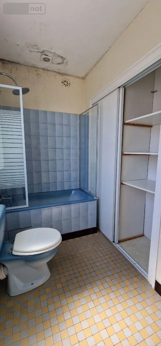 Maison a vendre Thouars 79100 Deux-Sèvres 79 72 m2 4 pièces 92700 euros 79079-58 012