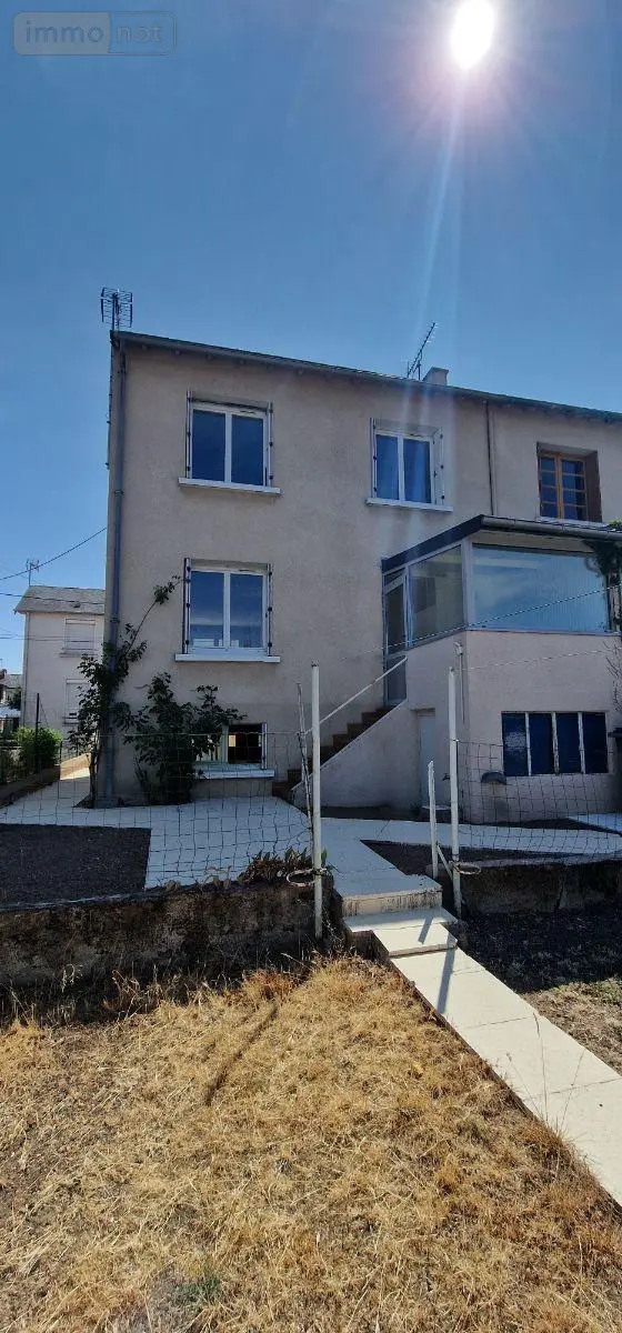 Maison a vendre Thouars 79100 Deux-Sèvres 79 72 m2 4 pièces 92700 euros 79079-58 013