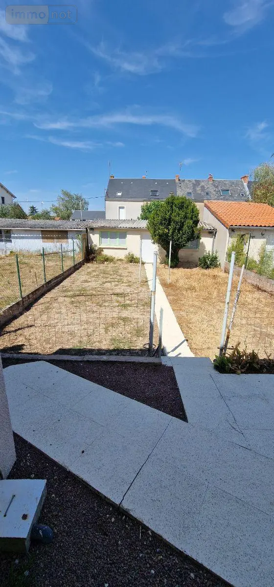 Maison a vendre Thouars 79100 Deux-Sèvres 79 72 m2 4 pièces 92700 euros 79079-58 015