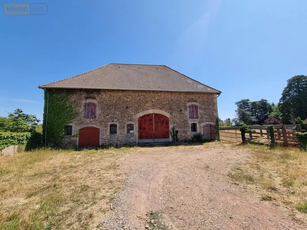 Propriete a vendre Saint-Julien-de-Jonzy 71110 Saône-et-Loire 71 275 m2 3 pièces 147000 euros 20370 001