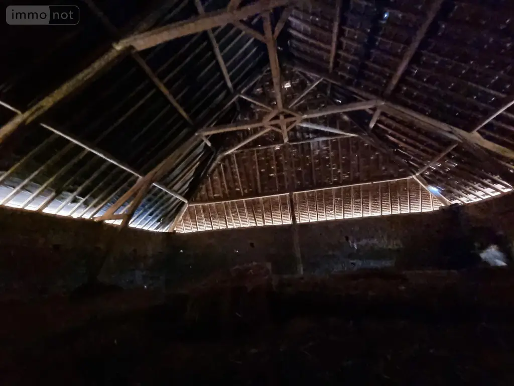 Propriete a vendre Saint-Julien-de-Jonzy 71110 Saône-et-Loire 71 275 m2 3 pièces 147000 euros 20370 008