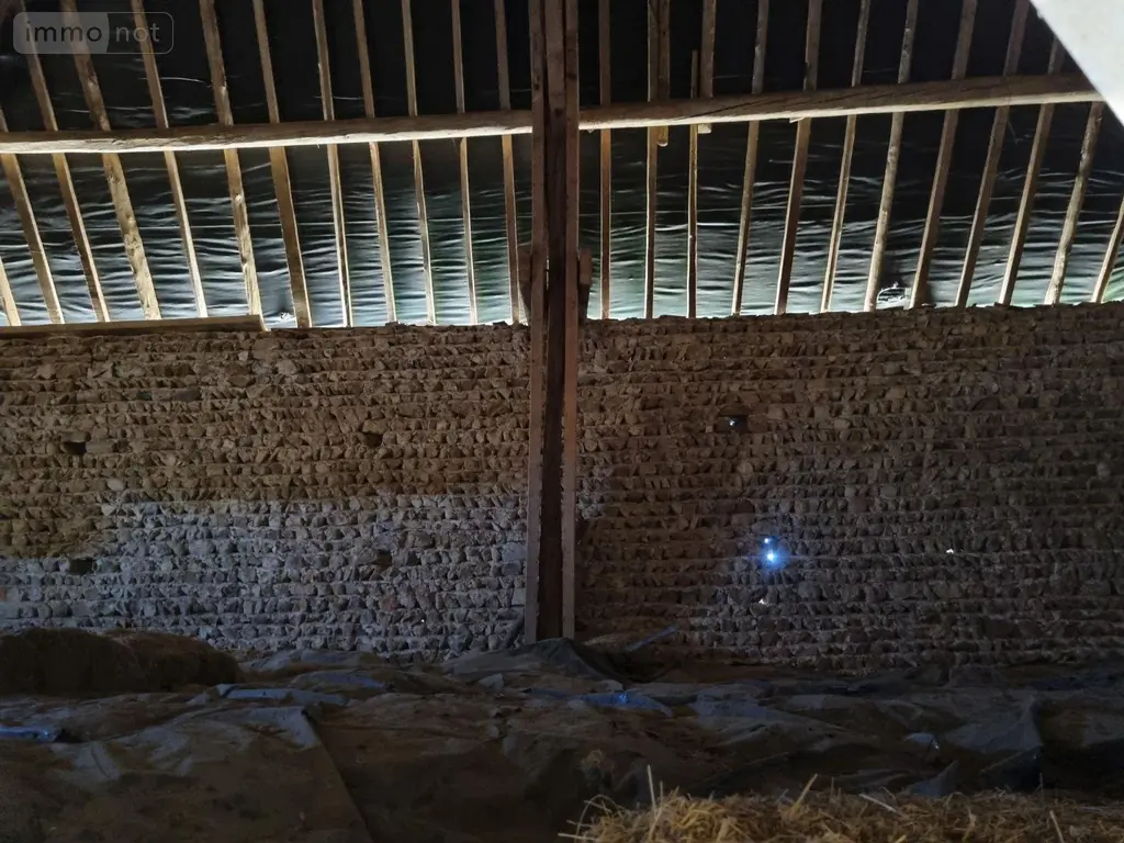 Propriete a vendre Saint-Julien-de-Jonzy 71110 Saône-et-Loire 71 275 m2 3 pièces 147000 euros 20370 009