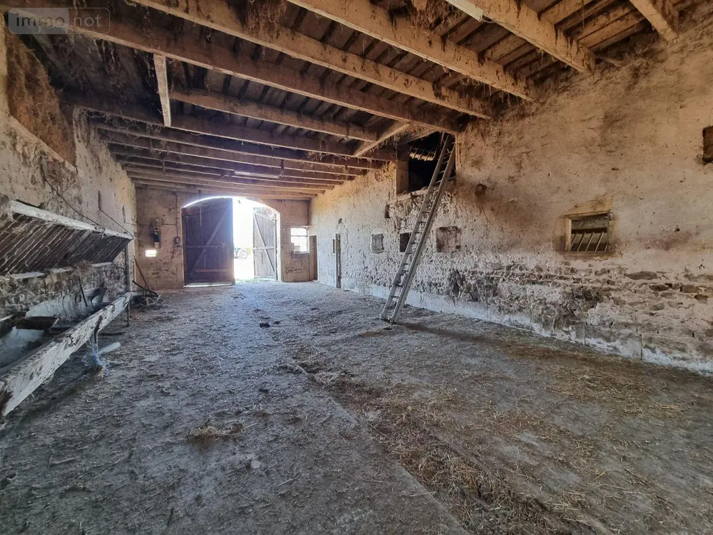 Propriete a vendre Saint-Julien-de-Jonzy 71110 Saône-et-Loire 71 275 m2 3 pièces 147000 euros 20370 003