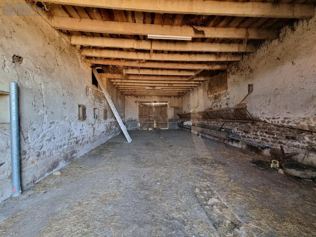 Propriete a vendre Saint-Julien-de-Jonzy 71110 Saône-et-Loire 71 275 m2 3 pièces 147000 euros 20370 006
