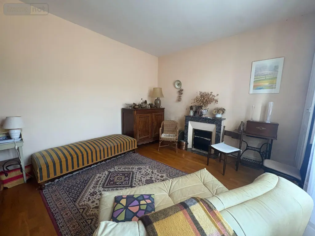 Maison a vendre Chitray 36800 Indre 36 102 m2 4 pièces 58300 euros 037/2767 001