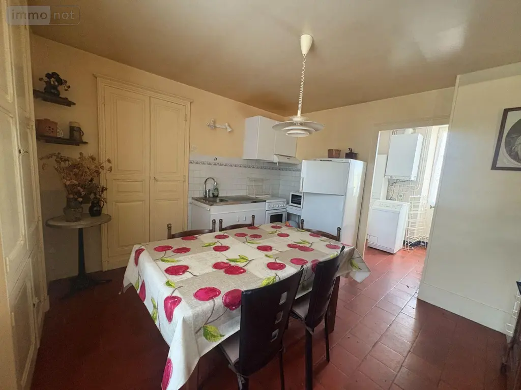 Maison a vendre Chitray 36800 Indre 36 102 m2 4 pièces 58300 euros 037/2767 003