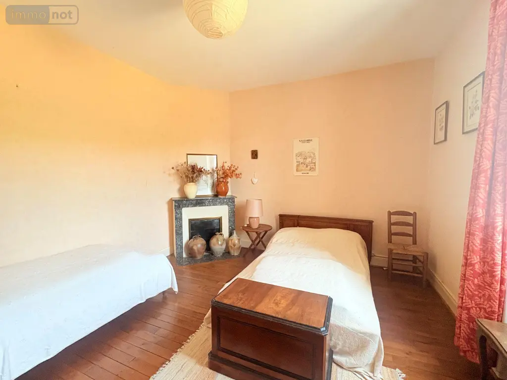 Maison a vendre Chitray 36800 Indre 36 102 m2 4 pièces 58300 euros 037/2767 010