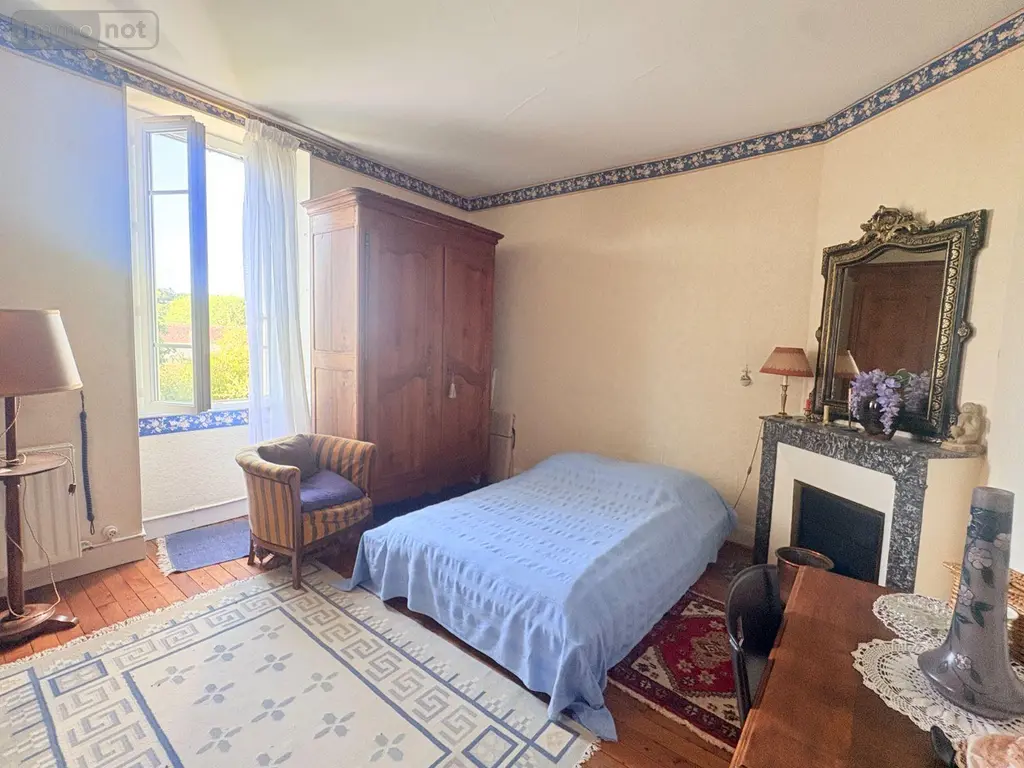 Maison a vendre Chitray 36800 Indre 36 102 m2 4 pièces 58300 euros 037/2767 012