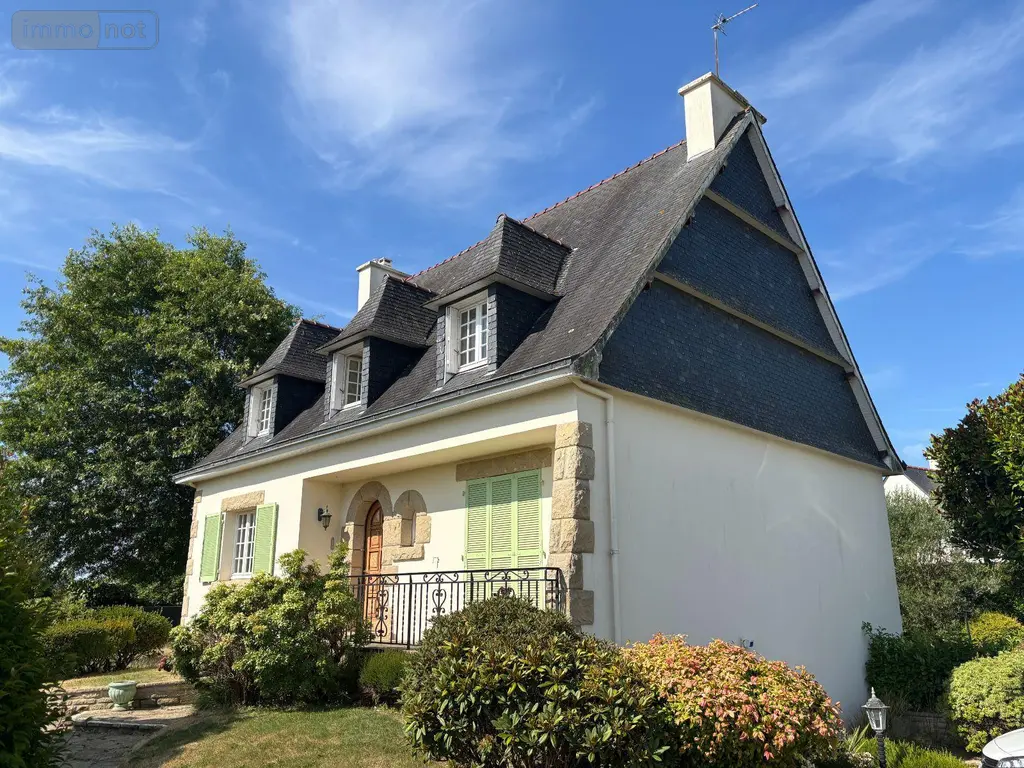 Maison a vendre Edern 29510 Finistère 29 138 m2 6 pièces 220300 euros MAIS/1097 003