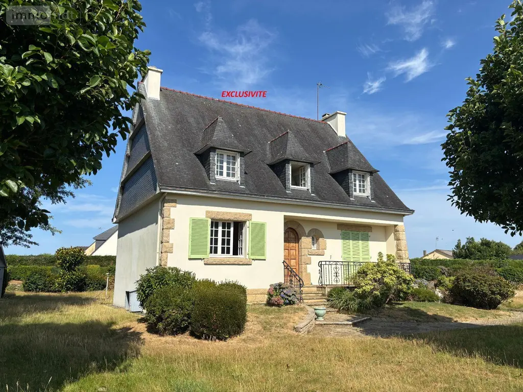 Maison a vendre Edern 29510 Finistère 29 138 m2 6 pièces 220300 euros MAIS/1097 001