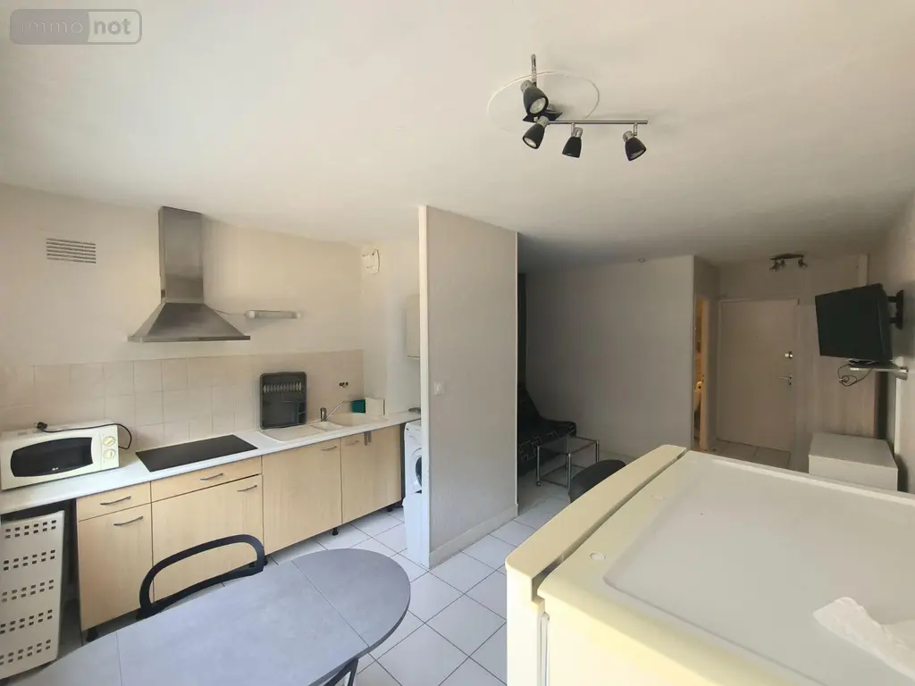Appartement a vendre Rouen 76000 Seine-Maritime 76 26 m2 1 pièce 67000 euros 11206/1091294 002