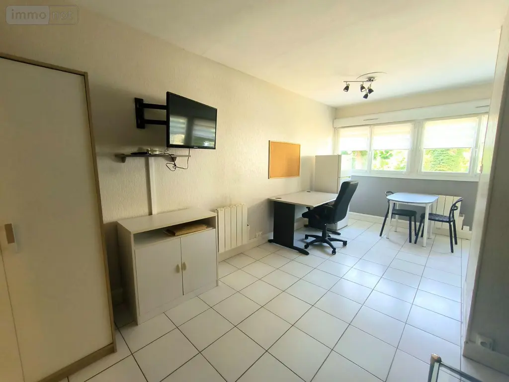 Appartement a vendre Rouen 76000 Seine-Maritime 76 26 m2 1 pièce 67000 euros 11206/1091294 004