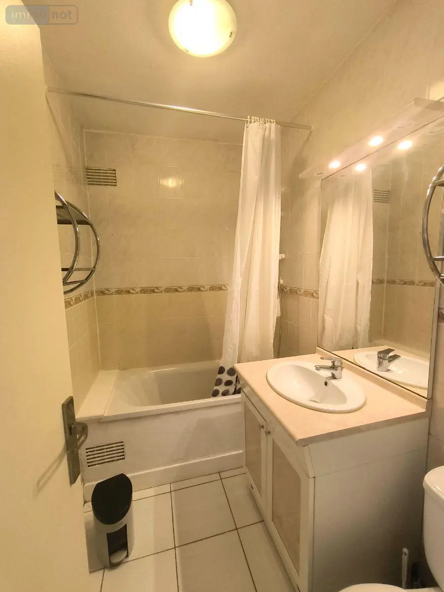 Appartement a vendre Rouen 76000 Seine-Maritime 76 26 m2 1 pièce 67000 euros 11206/1091294 003