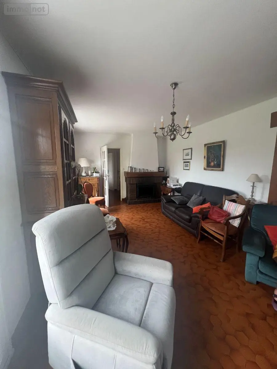 Maison a vendre Beaumont-le-Roger 27170 Eure 27 214 m2 5 pièces 219450 euros 03796 007