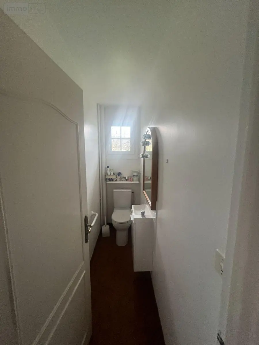 Maison a vendre Beaumont-le-Roger 27170 Eure 27 214 m2 5 pièces 219450 euros 03796 012