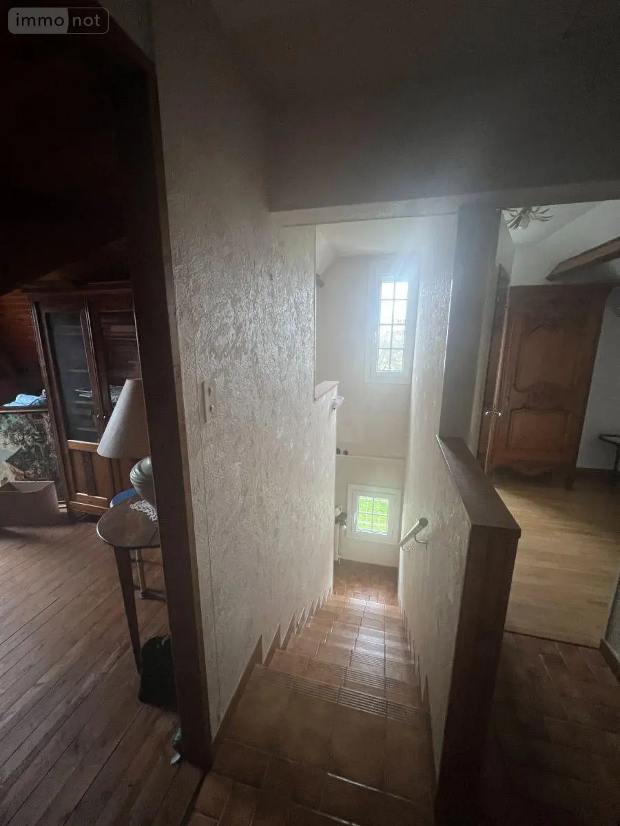 Maison a vendre Beaumont-le-Roger 27170 Eure 27 214 m2 5 pièces 219450 euros 03796 014