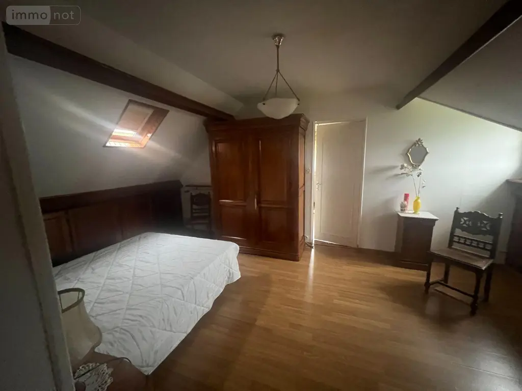 Maison a vendre Beaumont-le-Roger 27170 Eure 27 214 m2 5 pièces 219450 euros 03796 020