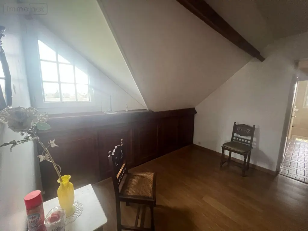 Maison a vendre Beaumont-le-Roger 27170 Eure 27 214 m2 5 pièces 219450 euros 03796 022