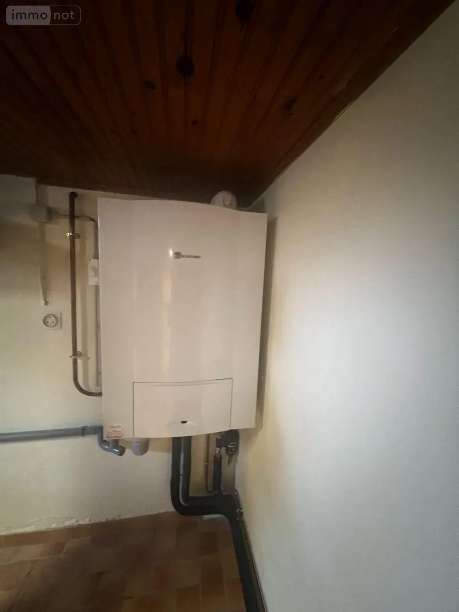 Maison a vendre Beaumont-le-Roger 27170 Eure 27 214 m2 5 pièces 219450 euros 03796 025
