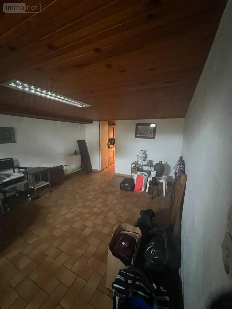 Maison a vendre Beaumont-le-Roger 27170 Eure 27 214 m2 5 pièces 219450 euros 03796 026