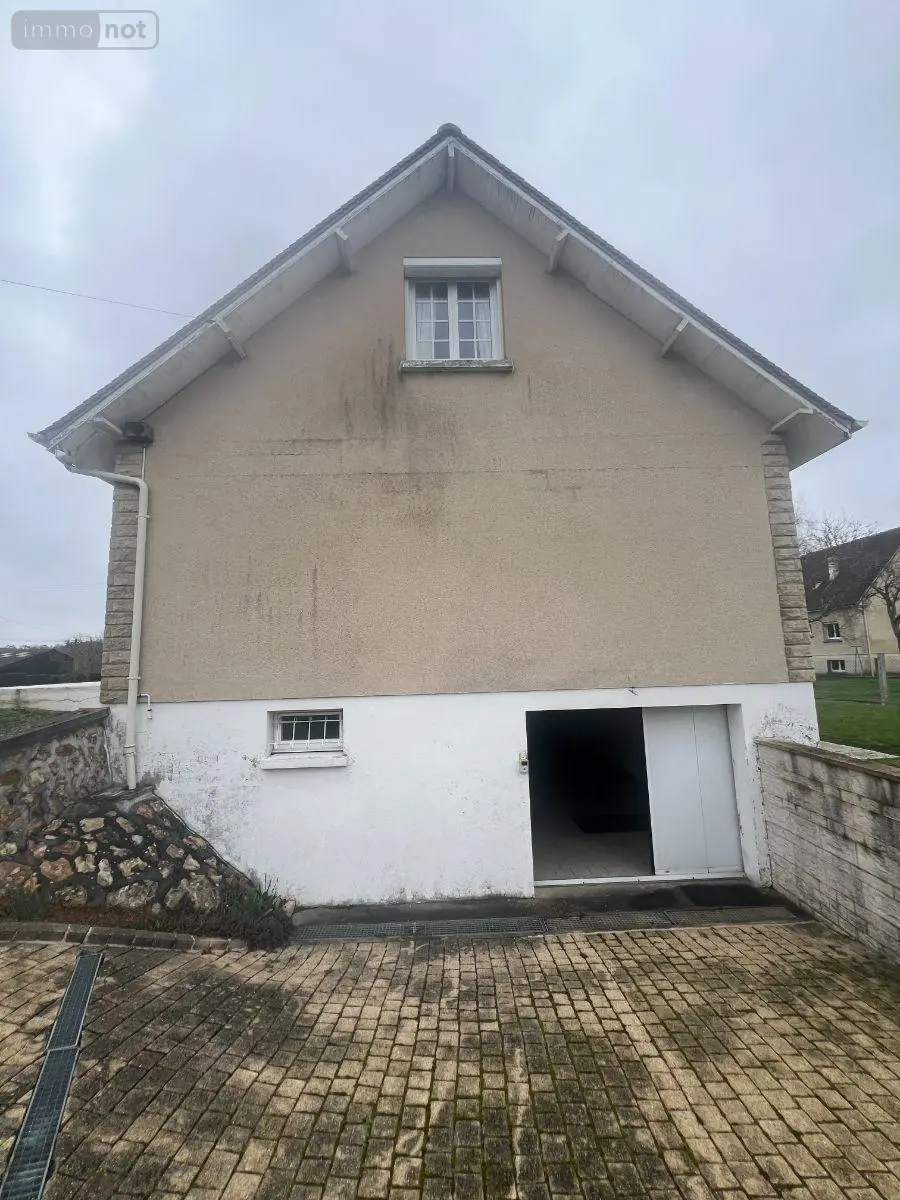 Maison a vendre Beaumont-le-Roger 27170 Eure 27 214 m2 5 pièces 219450 euros 03796 028