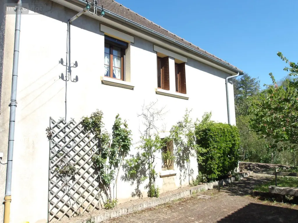 Maison a vendre Boussac 23600 Creuse 23 100 m2 6 pièces 138580 euros 23010-113786 006