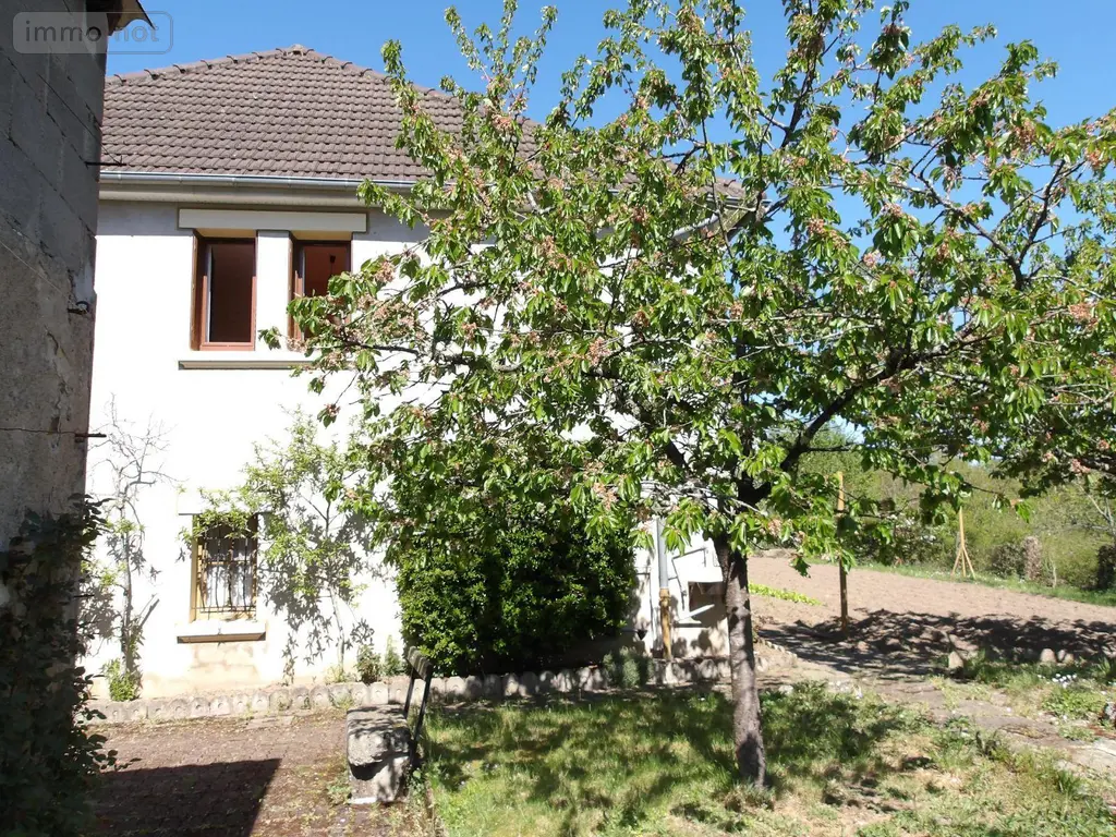 Maison a vendre Boussac 23600 Creuse 23 100 m2 6 pièces 138580 euros 23010-113786 002