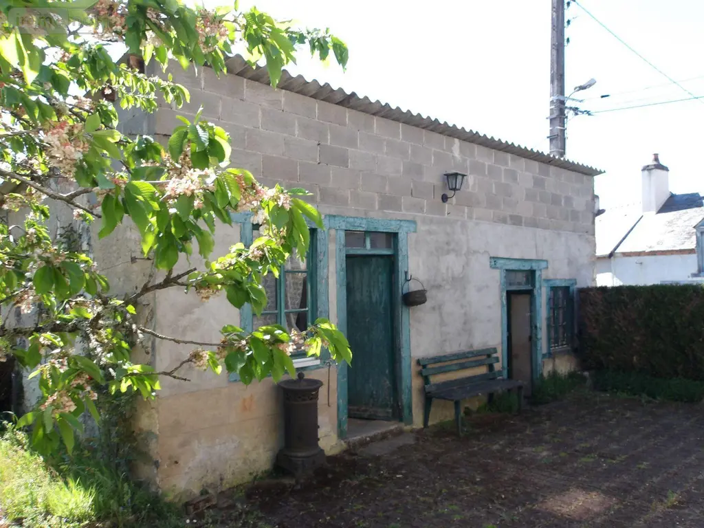 Maison a vendre Boussac 23600 Creuse 23 100 m2 6 pièces 138580 euros 23010-113786 007