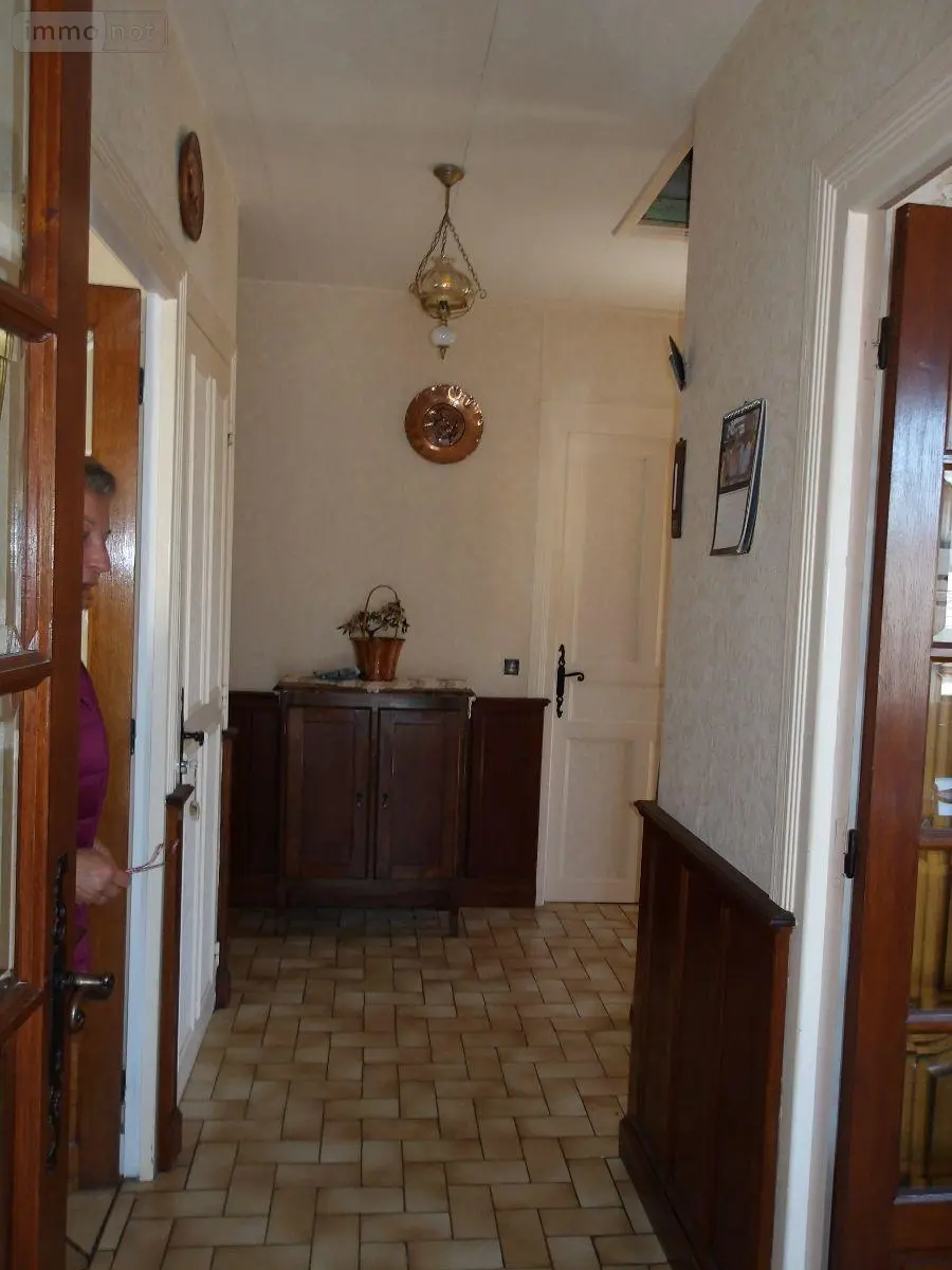Maison a vendre Boussac 23600 Creuse 23 100 m2 6 pièces 138580 euros 23010-113786 015