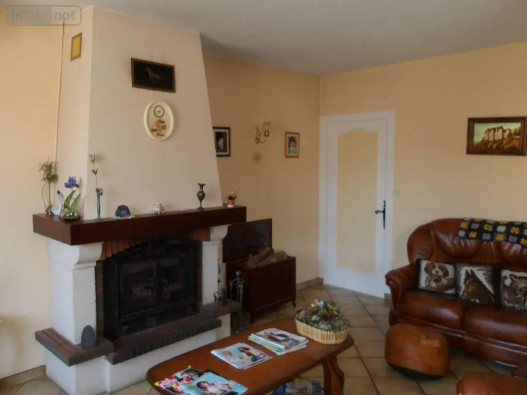 Maison a vendre Boussac 23600 Creuse 23 100 m2 6 pièces 138580 euros 23010-113786 010