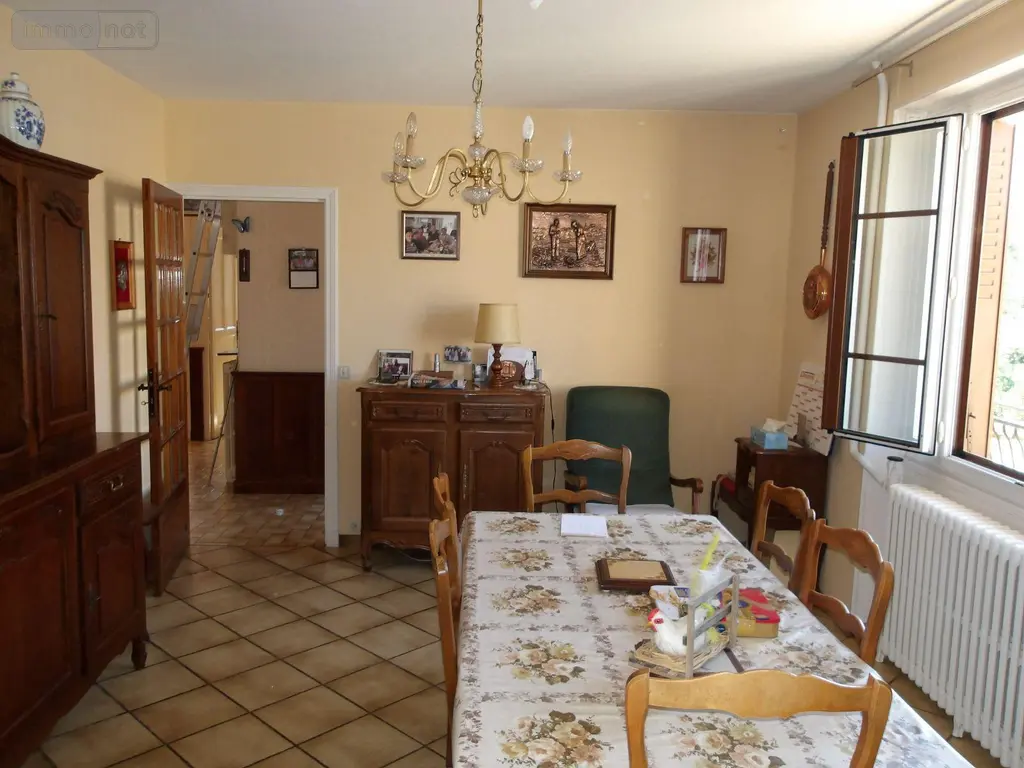 Maison a vendre Boussac 23600 Creuse 23 100 m2 6 pièces 138580 euros 23010-113786 012