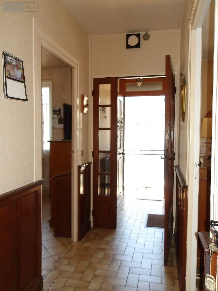 Maison a vendre Boussac 23600 Creuse 23 100 m2 6 pièces 138580 euros 23010-113786 008