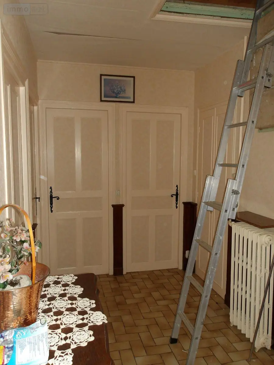 Maison a vendre Boussac 23600 Creuse 23 100 m2 6 pièces 138580 euros 23010-113786 017