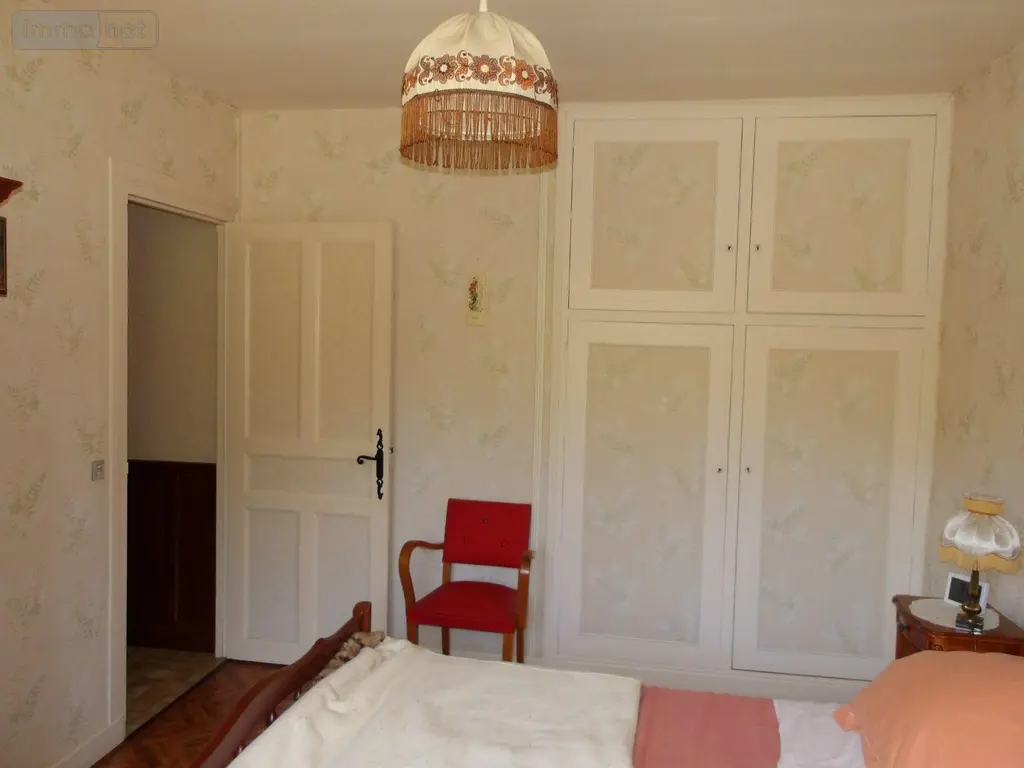 Maison a vendre Boussac 23600 Creuse 23 100 m2 6 pièces 138580 euros 23010-113786 018