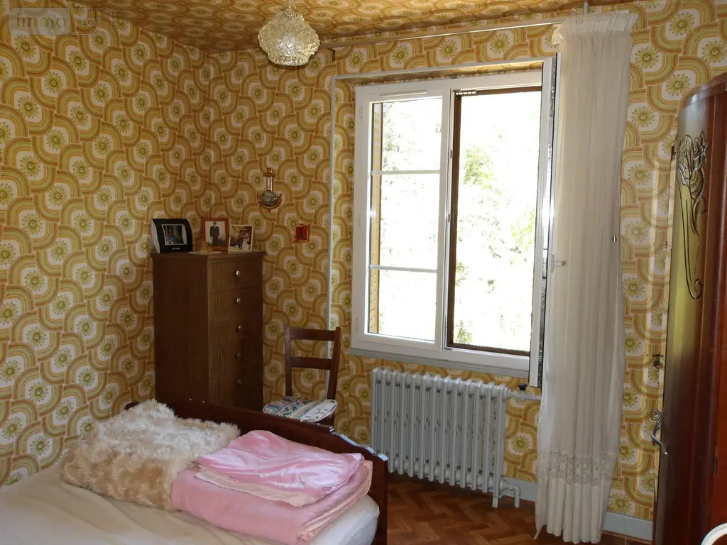 Maison a vendre Boussac 23600 Creuse 23 100 m2 6 pièces 138580 euros 23010-113786 019