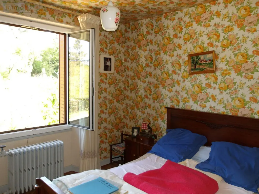 Maison a vendre Boussac 23600 Creuse 23 100 m2 6 pièces 138580 euros 23010-113786 020