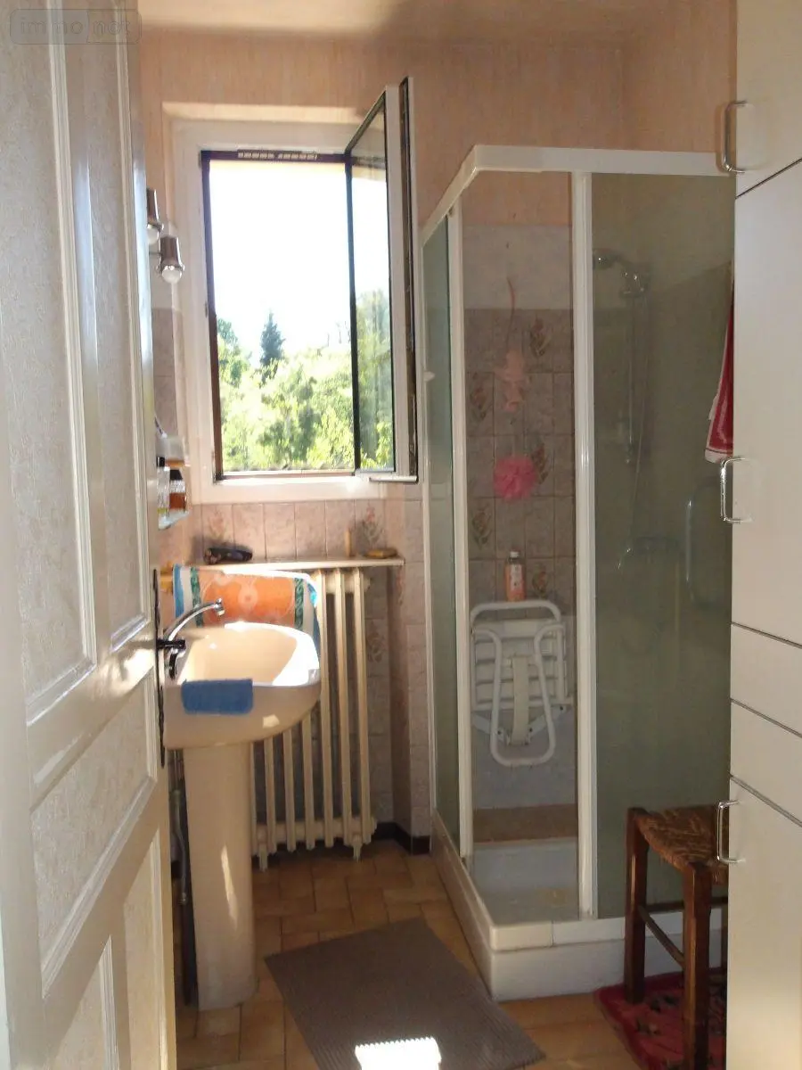 Maison a vendre Boussac 23600 Creuse 23 100 m2 6 pièces 138580 euros 23010-113786 022