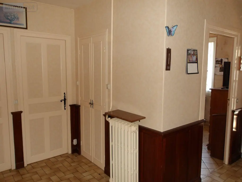 Maison a vendre Boussac 23600 Creuse 23 100 m2 6 pièces 138580 euros 23010-113786 016