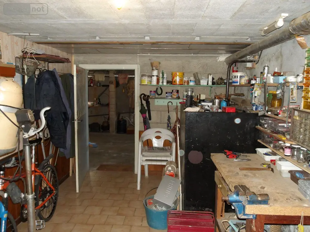 Maison a vendre Boussac 23600 Creuse 23 100 m2 6 pièces 138580 euros 23010-113786 024
