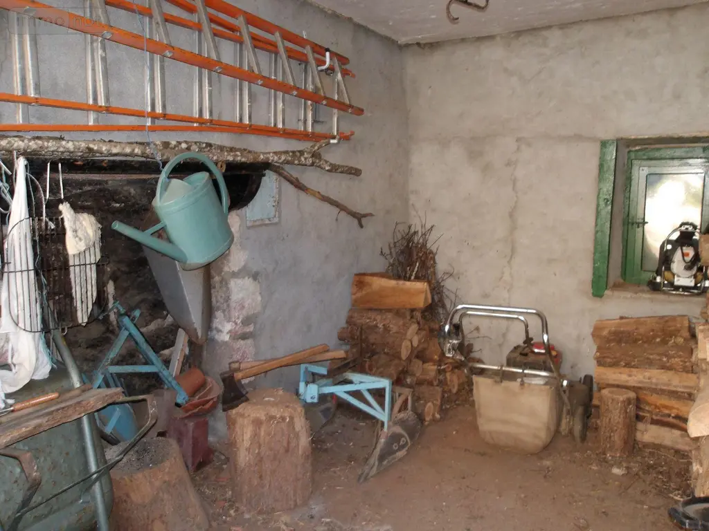 Maison a vendre Boussac 23600 Creuse 23 100 m2 6 pièces 138580 euros 23010-113786 027