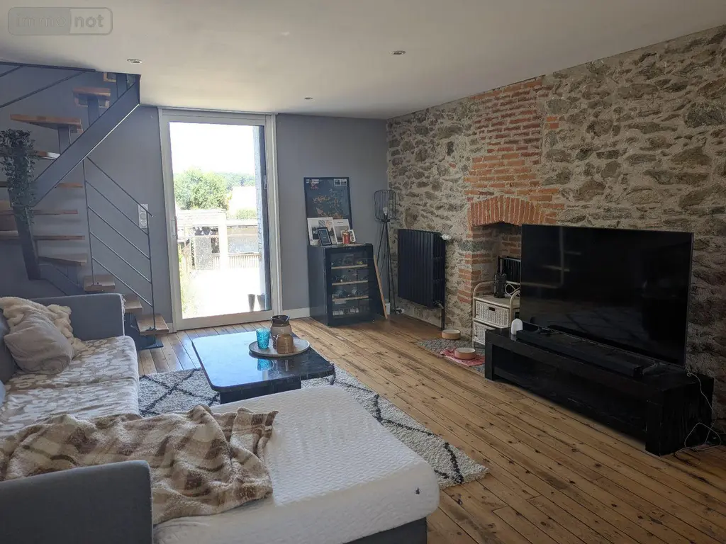 Maison a vendre Les Herbiers 85500 Vendée 85 81 m2 3 pièces 220000 euros 85013-1090090 002