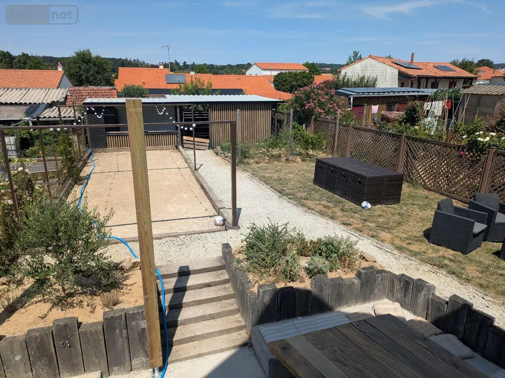 Maison a vendre Les Herbiers 85500 Vendée 85 81 m2 3 pièces 220000 euros 85013-1090090 014