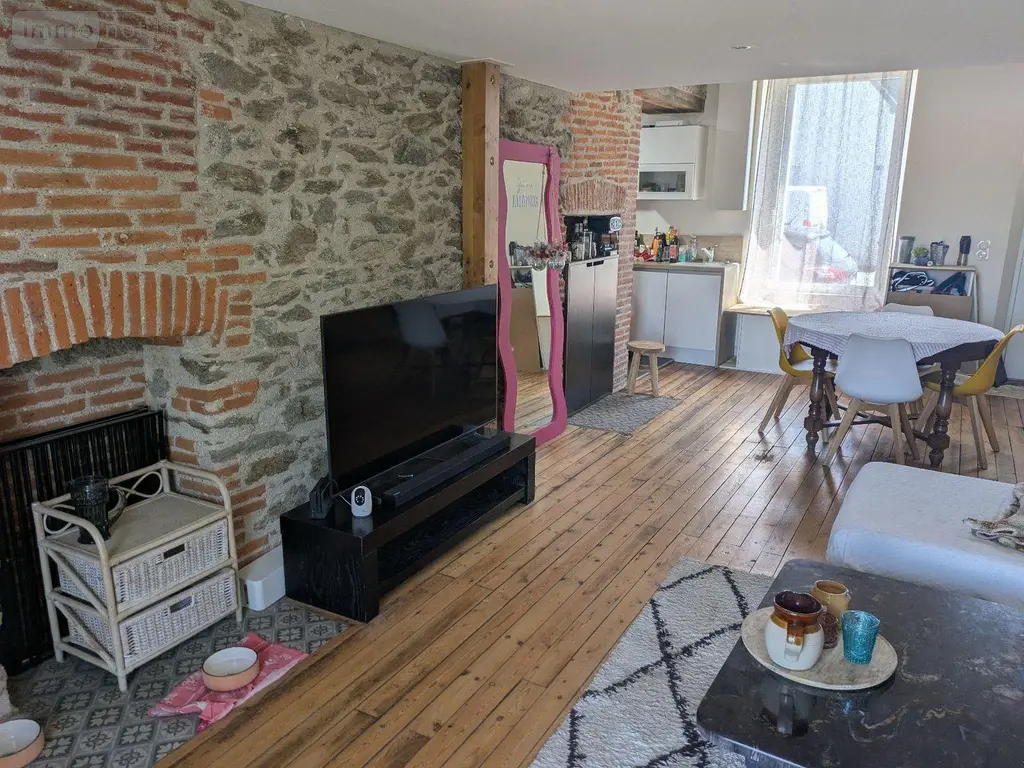 Maison a vendre Les Herbiers 85500 Vendée 85 81 m2 3 pièces 220000 euros 85013-1090090 004