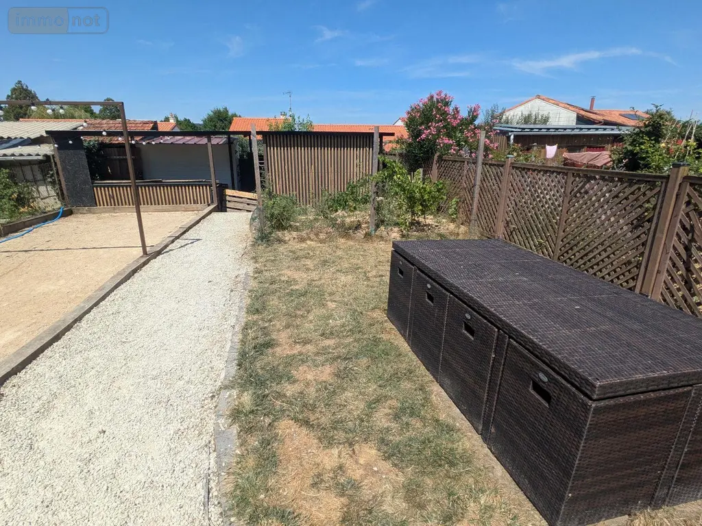 Maison a vendre Les Herbiers 85500 Vendée 85 81 m2 3 pièces 220000 euros 85013-1090090 015